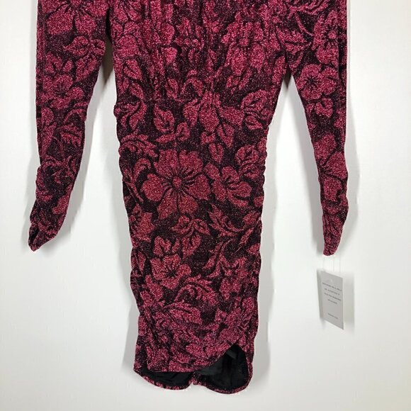 For Love & Lemons Shailee Mini Dress NWT XXS - Picture 9 of 13